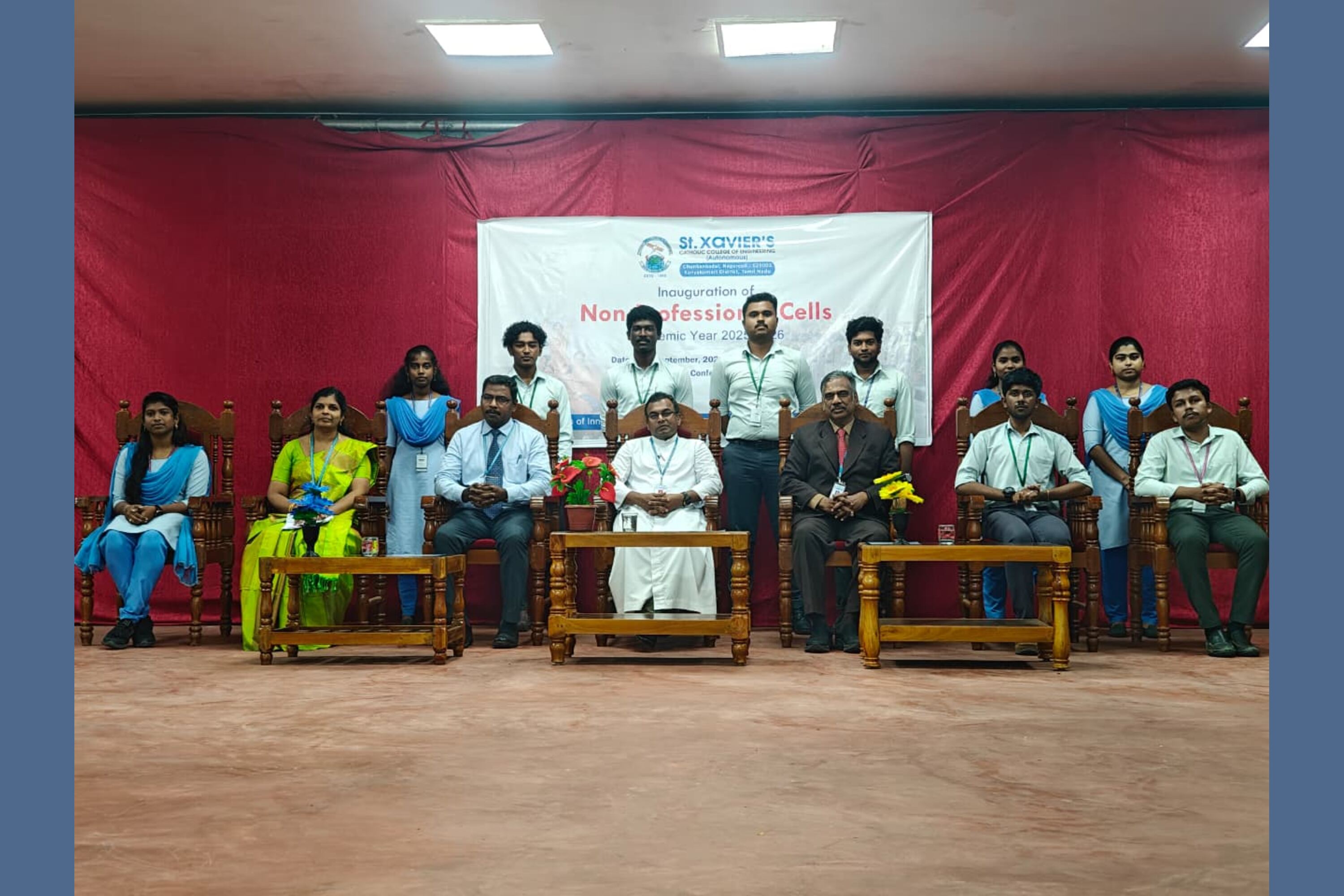Tamil Mantram Inaguration 2025-2026